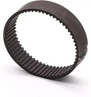 1pc 5M Width 20mm Closed Loop Rubber Timing Belt Length 1420/1425/1430/1435/1440/1450/1455/1490/1500/1520/1525mm(5M-1490mm)