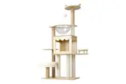 Alopet Cat Tree Cat Scratching Post 131CM