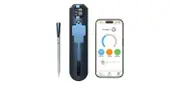 Wireless Bluetooth BBQ Probe Meat Thermometer