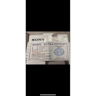 售出-Sony無線藍牙抗噪耳機