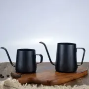 Scratch Proof Stainless Steel Coffee Kettle with Gooseneck Spout 250/350ml