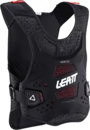 Leatt ReaFlex Protector Vest, black, Size L XL for Men