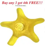 ☀️NEW LEGO Minifigure Mini Figure Minifig Animal Pet Seastar Starfish