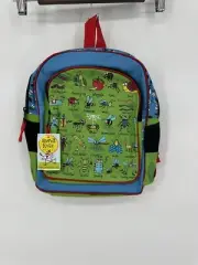 Tyrrel Katz London Kids Backpack NWT Bugs