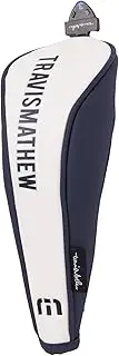 Travis Matthew 7AJ915 Headcover (Compatible with 3, 4, 7, and 9 for Utilities) / Golf UT