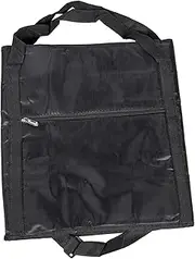 LIFKOME Keys Electronic Keyboard Bag with Straps Extra Pockets for Accessories Durable Protection for Your Musical Instrument