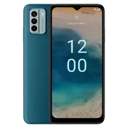 Nokia G22 4G (6.5-inch, 4GB RAM+128GB Storage) - Blue