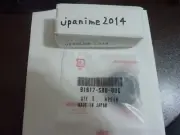HONDA DC2 INTEGRA TYPE-R 91617-SB6-000 Rear Wiper Plug Cap Delete Block Off *