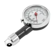 Portable Auto Dial Tire Gauge Car Bike Truck Pressure Tester