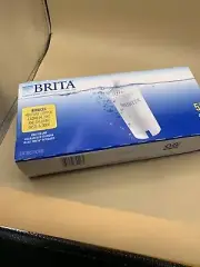 Brita 636011 Standard Replacement Water Filters for Pitchers Dispensers 5 Filter