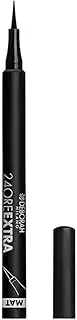 Deborah Milano - Eyeliner 24 Ore Extra, Pen for Waterproof Eyeliner with Long Hold and No Transfer, Dona a Precise and Intenso with Black Eyelets, 1.5 g