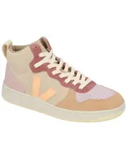 VEJA V-15 Suede Sneaker