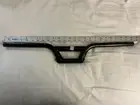 NOS OLD/MID SCHOOL BMX CRUISER BLACK FREESTYLE HANDLEBARS HARO MONGOOSE DYNO GT
