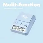 Creative Digital Alarm Clock Portable Kitchen Cooking Timer Home