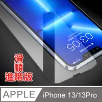 在飛比找PChome24h購物優惠-杋物閤-玻璃保護貼 For:Apple iPhone13/1