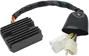 Rectifier Replacement 31600-MCJ-750 Motorcycle Voltage Regulator Rectifier for CBR954RR CBR900RR CBR954 CBR900 RR2 RR3 for Fireblade 2002 2003