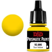 D&D Prismatic Paint Sun Yellow Wizkids Vallejo