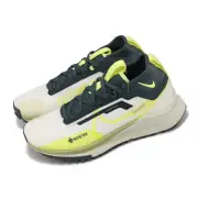 Nike Wmns Pegasus Trail 4 GTX Gore-Tex Sail Light Lemon Women Running FN7771-100