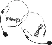 Professional Headset Mic 3.5mm Microphone Headset Stage Performance Recording