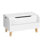 Kids Toy Box Chest Bookshelf Storage Children Bookcase Organiser Display