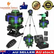 Thunder Tools Multifunctional 4D 16 Lines Laser Level 3° Self-leveling Machine