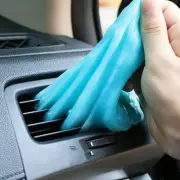 NEW 70g Car Cleaning Gel - Magic Slime for Air Vents, Keyboards & Interior Dust