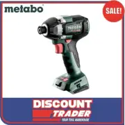 Metabo SSD 18 LT 200 BL Brushless 18V Lithium-Ion Cordless Impact Driver