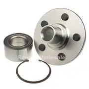 Basco Wheel Bearing Hub Assembly - WBH1053