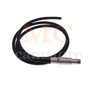 RS 3 Pin Flying Leads Open End Sony Alexa RED Run Stop Trigger 24V Power