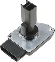 Mass air Flow Sensor 22204-75020 22204-0F010 Mass Air Flow Meter Sensor MAF Compatible with Toyota 4Runner Compatible with Land Cruiser Tacoma Lexus GX470 LX470 4.7L V8