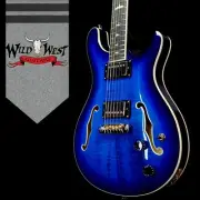 Paul Reed Smith PRS SE Hollowbody II HB2 Faded Blue Burst