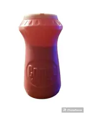 Pink Comet Cleanser Cleaner 6 oz Full Plastic Bottle Unused New Old Stock