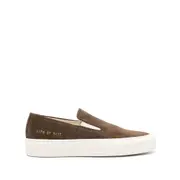 [Common Project] Common Project Suede Sneakers 35 IT BROWN