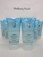 RUSK CALM Reconstructor for battered, abused hair 5.3 oz ea 6 tubes