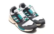 Adidas Originals Atmos ZX 8000 G-SNK EQT US 10 Size Green Black FOOTWEAR