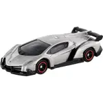 TOMICA NO.118 藍寶堅尼VENENO(灰) TM118A 多美小汽車