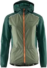 [Craft] ADV OFFROAD WIND JACKET W THYME/TWIG XS, Thyme/Twig, XS