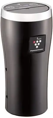 SHARP Plasmacluster 25000 IG-GC15-B Ionizer Car Air Purifier F/S w/Tracking# NEW