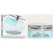 Peter Thomas Roth Water Drench Hyaluronic Cloud Hydra-Gel Eye Patches, Blue