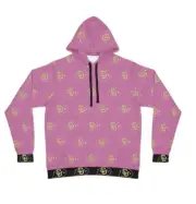 Colorado Buffs Breast Cancer Hoodie AOP