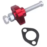 Manual Cam Timing Chain Tensioner for CBR600F F3 F4 F4I CBR900 RR CB900F red