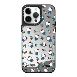 Hello Kitty Flower Casetimy 正品保護殼