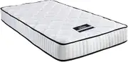 Giselle Bedding 21cm Pocket Spring Foam Mattress King Single