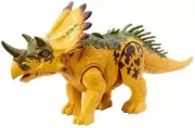 Mattel - Jurassic World - Wild Roar Regaliceratops [New Toy] Action Figure