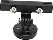 1 Pc Bicycle Tail Light Bracket, Bicycle Saddle Support Seat, Bicycle Tail Lamp Bracket Bike Tail Light Saddle Support Seat Post Mount Bike Lamp Bracket Holder for Varia Ed