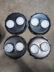 6inch IBC Adapter 2inch BSPF Blank Vent Top Fill Cap Oil Water Tank Parts 4pc.