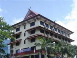 第一望加錫飯店Hotel Prima Makassar