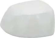 Yurefax Side Wing Mirror Cover Cap, for Great, for Wall, for Haval, F7 F7x Auto Left Right Rear Heated Mirror Glass Mirror Cover Frame Turn Signal Light Lamp Bottom Wing Mirror Caps (Color : Turn Sign
