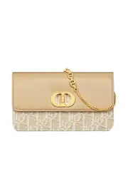 Dior Miss Caro Pouch with Chain