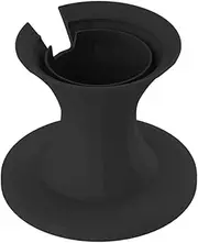 Speaker Mount Holder Speaker Rack Tabletop Speaker Stand, Black